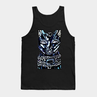 Bastet Goddess Tank Top